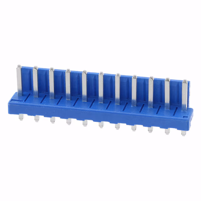 3-1123723-1 TE Connectivity AMP Connectors  Headers Male Pins